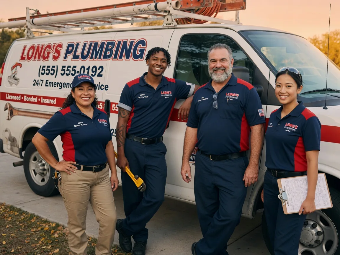 Leak Detection company in Blairstown, NJ